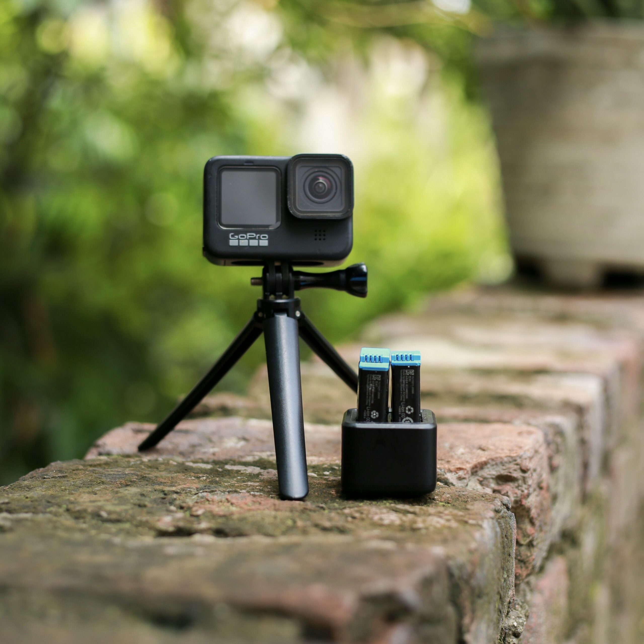 Redesigned square insta360 camera delivering ultra action capture
